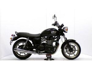 VENDO TRIUMPH BONNEVILLE (2007 - 16) USATA A CASTELLANZA (CODICE 9544745) - MOTO.IT