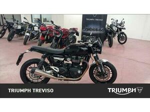 VENDO TRIUMPH SPEED TWIN 1200 (2021 - 24) USATA A SAN FIOR (CODICE 9544914) - MOTO.IT