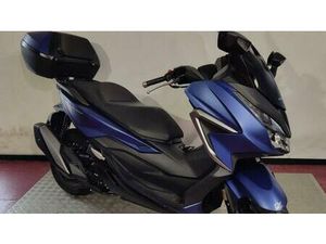 VENDO HONDA FORZA 350 DELUXE (2022 - 24) USATA A ROSTA (CODICE 9544930) - MOTO.IT