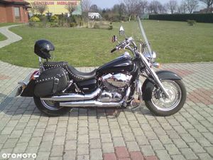 HONDA SHADOW