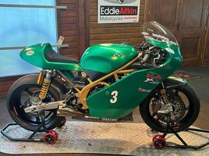 ILR/FROG DEVELOPMENT'S COVERDALE PATON RACE S1-R **TOP SPEC ** RACE BIKE