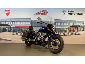 INDIAN SUPER CHIEF LIMITED, CUSTOM, OCCASION, CHF 21'900.-