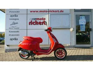 VESPA PRIMAVERA 125 RED E5+