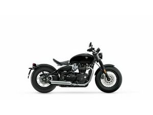 MOTO NEUVE: TRIUMPH BONNEVILLE BOBBER
