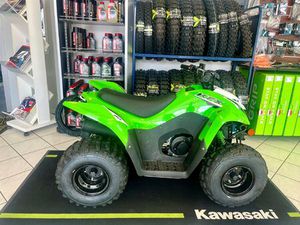 MOTO NEUVE: KAWASAKI KFX 90