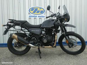 ROYAL ENFIELD HIMALAYAN 400
