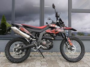 APRILIA RX 125 - MEHRERE FARBEN - NEU - AUCH MJ 2025