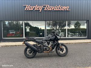 HARLEY-DAVIDSON ADVENTURE PAN AMERICA S NOIR 2023 SEULEMENT 3900 KMS