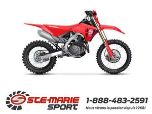 2025 HONDA CRF450RX