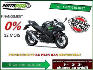2025 KAWASAKI NINJA 500 NINJA 500 NINJA500 500