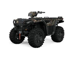 2025 POLARIS SPORTSMAN 850 ULTIMATE TRAIL