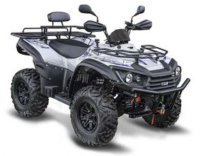 TGB BLADE 550 EPS PLOG PÅ KÖPET • 2022