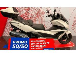 VENDO HONDA SW-T 400 ABS (2008 - 16) USATA A CALVI (CODICE 9548037) - MOTO.IT