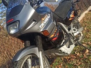 HONDA XL600V TRANSALP WÓLKA ABRAMOWICKA