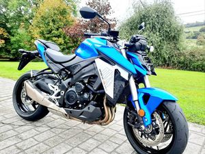 Z1000 & GSXS 950. TRADE-IN CONSIDERED