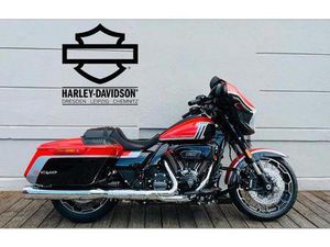 HARLEY-DAVIDSON TOURING CVO STREET GLIDE 121 FLHXSE "TAGESZUL."