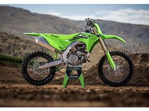 KAWASAKI KX 450 (-) - BYTBIL.COM ◊