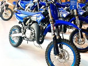 YAMAHA YZ65 *OMGÅENDE LEVERANS* (-) - BYTBIL.COM ◊