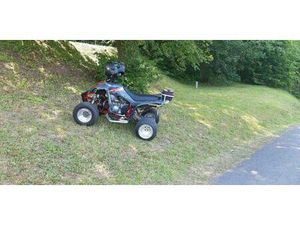 YAMAHA YAMAHA YFM RAPTOR SPECIAL EDITION INKL.LOF