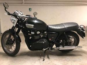 TRIUMPH BONNEVILLE A CARBURATORI