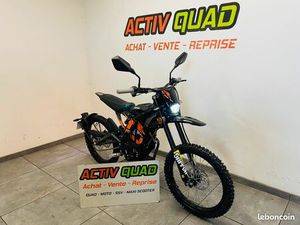 ◊ SUR-RON LIGHT BEE 2025 X 40 AH HOMOLOGUÉ ◊ ACTIVQUAD - ENVOI / REPRISE / FACILITÉ DE PAIEMENT
