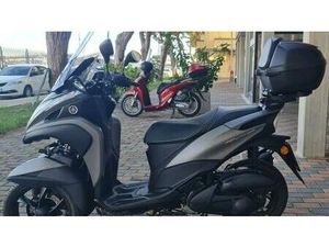 VENDO YAMAHA TRICITY 155 (2021 - 21) USATA A PESCARA (CODICE 9549451) - MOTO.IT