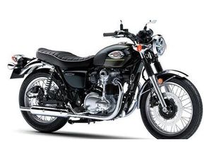VENDO KAWASAKI W 800 (2021 - 25) NUOVA A ROMA (CODICE 9171272) - MOTO.IT