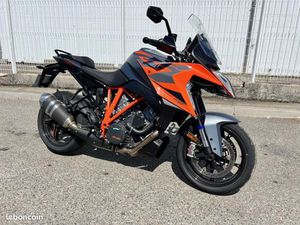 KTM 1290 SUPER DUKE GT