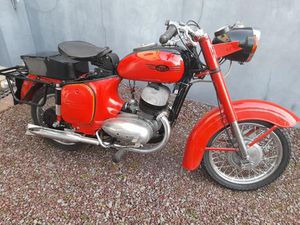 JAWA 350 360 DE 1950 À VENDRE - MOTO ANCIENNE DE COLLECTION