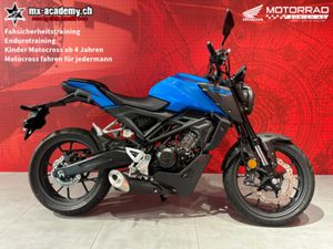 HONDA CB 125 R, NAKED, MOTO NEUVE, CHF 5'649.-