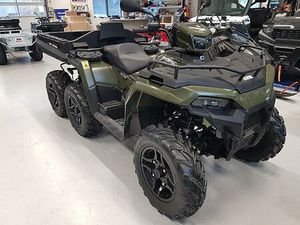 POLARIS SPORTSMAN 570 6X6