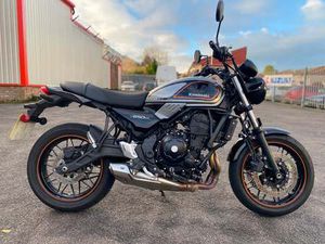 USED KAWASAKI Z650 RS FOR SALE IN BIRKENHEAD