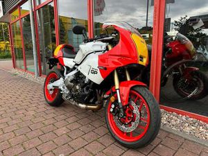 YAMAHA XSR900 GP MY 2024 - ABSOLUT NEUWERTIG - TOP