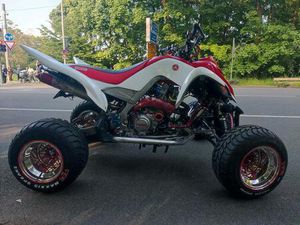 YAMAHA RAPTOR 700R
