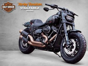 HARLEY-DAVIDSON FXFBS FAT BOB 114 CUSTOM BIKE