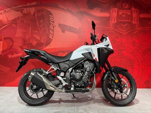 HONDA NX 500, ENDURO, MOTO NEUVE, CHF 8'289.-
