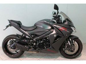 SUZUKI GSX-S 1000 FA - SCHECKHEFTGEPFLEGT!