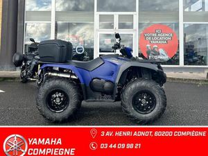 YAMAHA KODIAK 450 4X4 T3 EPS JANTES SPE SE TVA RECUPERABL