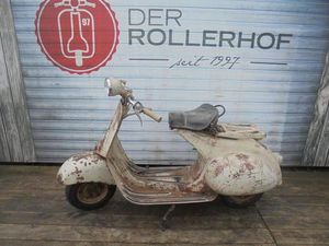 VESPA STRUZZO 150 - 125ER ZULASSUNG 160KOMPL. ORIGINAL