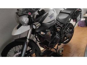 VENDO TRIUMPH TIGER 800 XC ABS (2010 - 14) USATA A CIVATE (CODICE 9553251) - MOTO.IT