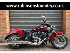 NEW INDIAN MOTORCYCLE SCOUT CLASSIC FOR SALE IN CANTERBURY