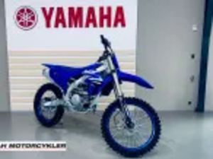 YAMAHA YZ 450 F
