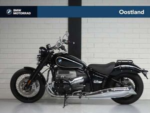 BMW R 18 | FIRST EDITION | CRUISE CONTROL | HANDVATVERWARMI ZWART