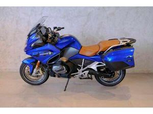 BMW R 1250 RT SPORT ABS MY21 BLU/AZZURRO