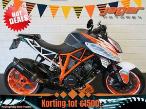 1290 SUPER DUKE FULL! AKRA HISTORIE