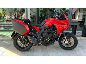 VENDO MV AGUSTA TURISMO VELOCE 800 ROSSO (2021 - 23) USATA A BAGNOLO MELLA (CODICE 9553607) - MOTO.IT