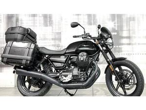 VENDO MOTO GUZZI V7 STONE (2021 - 24) USATA A CASALGRASSO (CODICE 9553522) - MOTO.IT