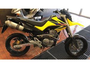 VENDO HONDA FMX 650 USATA A ARIZZANO (CODICE 9553998) - MOTO.IT