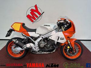 YAMAHA XSR900 GP MY EDITION 2FARB.INKL.ZUBVORTEIL 2500€