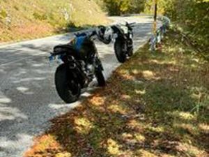 DUCATI MONSTER S2R 800 (A2 LIBRETTO)